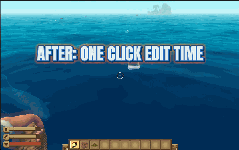 Raft — Sun Control (screenshot 2)